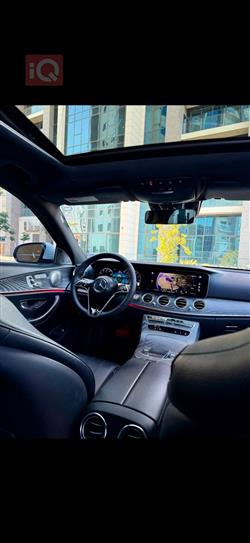 مرسيدس بنز E-Class